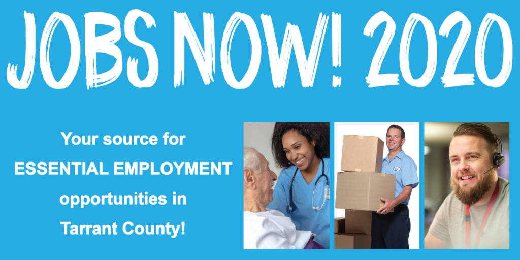 tarrant county job openings